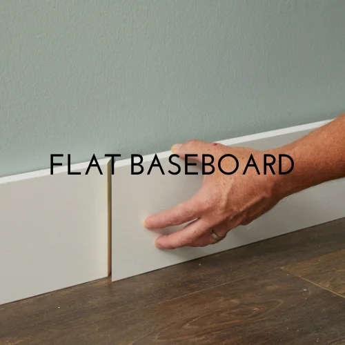Flat-Baseboard