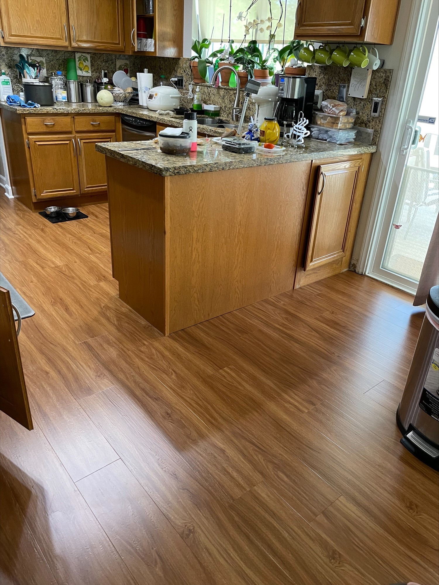 Water Damage After
