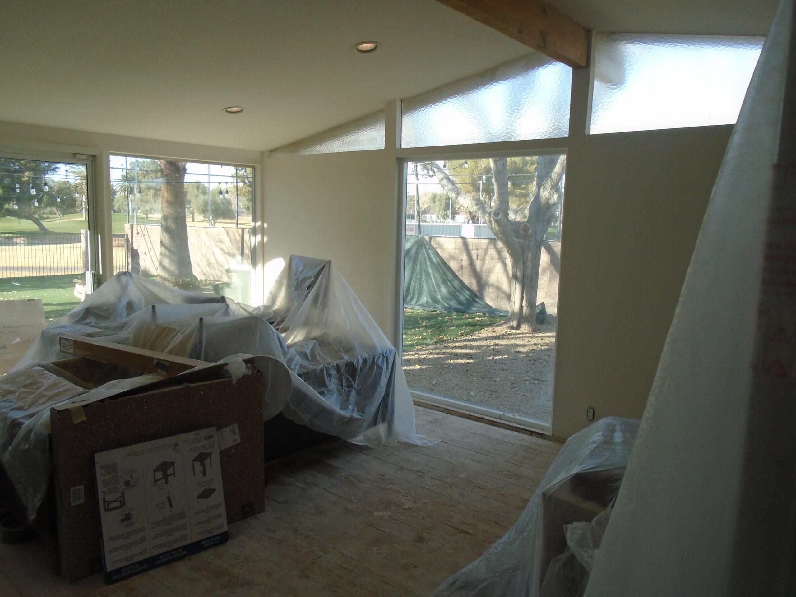 Remodel Before