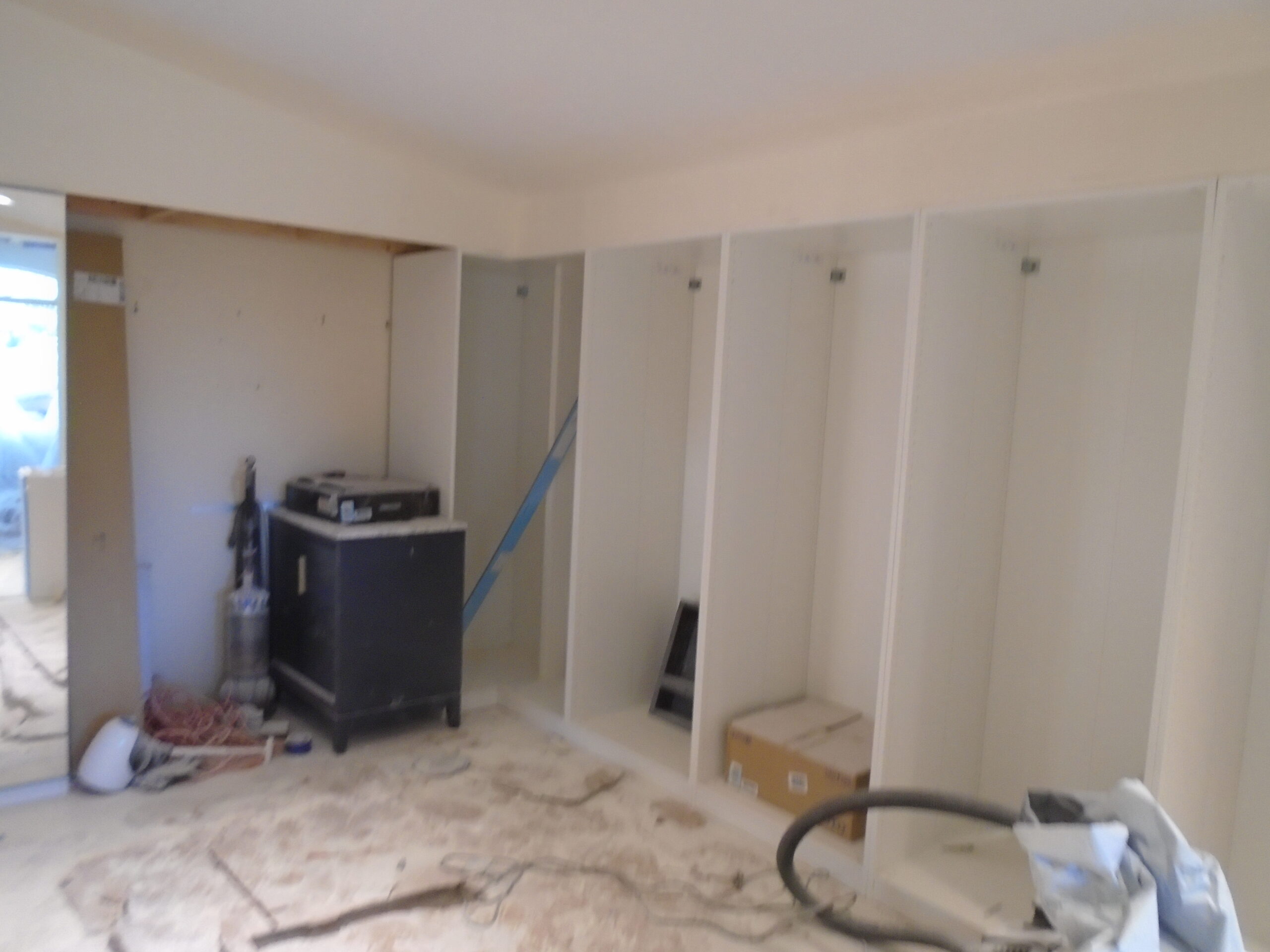 Remodel Before
